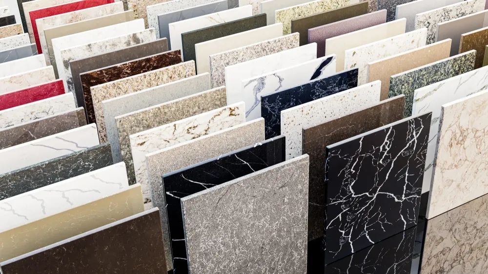 Carrelage extérieur à  Puchevillers